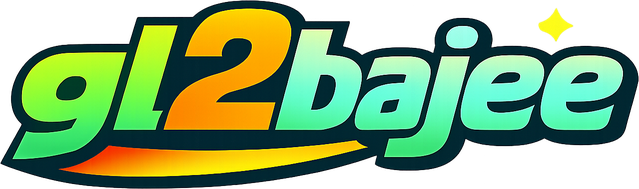 gl2bajee লোগো